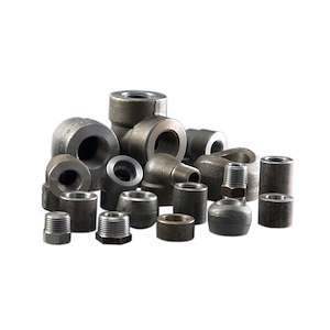 اتصالات فشار قوی پترو البرز اتصالات فشار قوی فولادی EFA